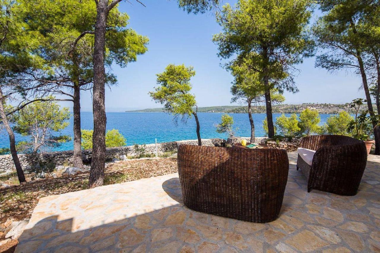 House Vesna Kupinova Villa มิลนา ภายนอก รูปภาพ