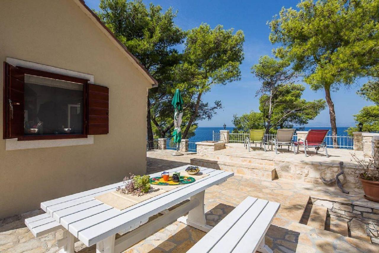 House Vesna Kupinova Villa มิลนา ภายนอก รูปภาพ