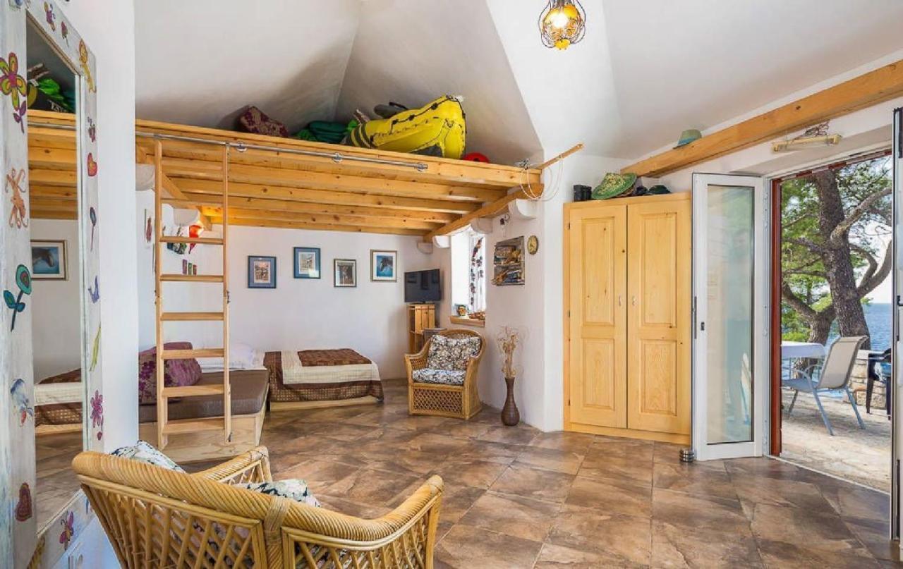 House Vesna Kupinova Villa มิลนา ภายนอก รูปภาพ