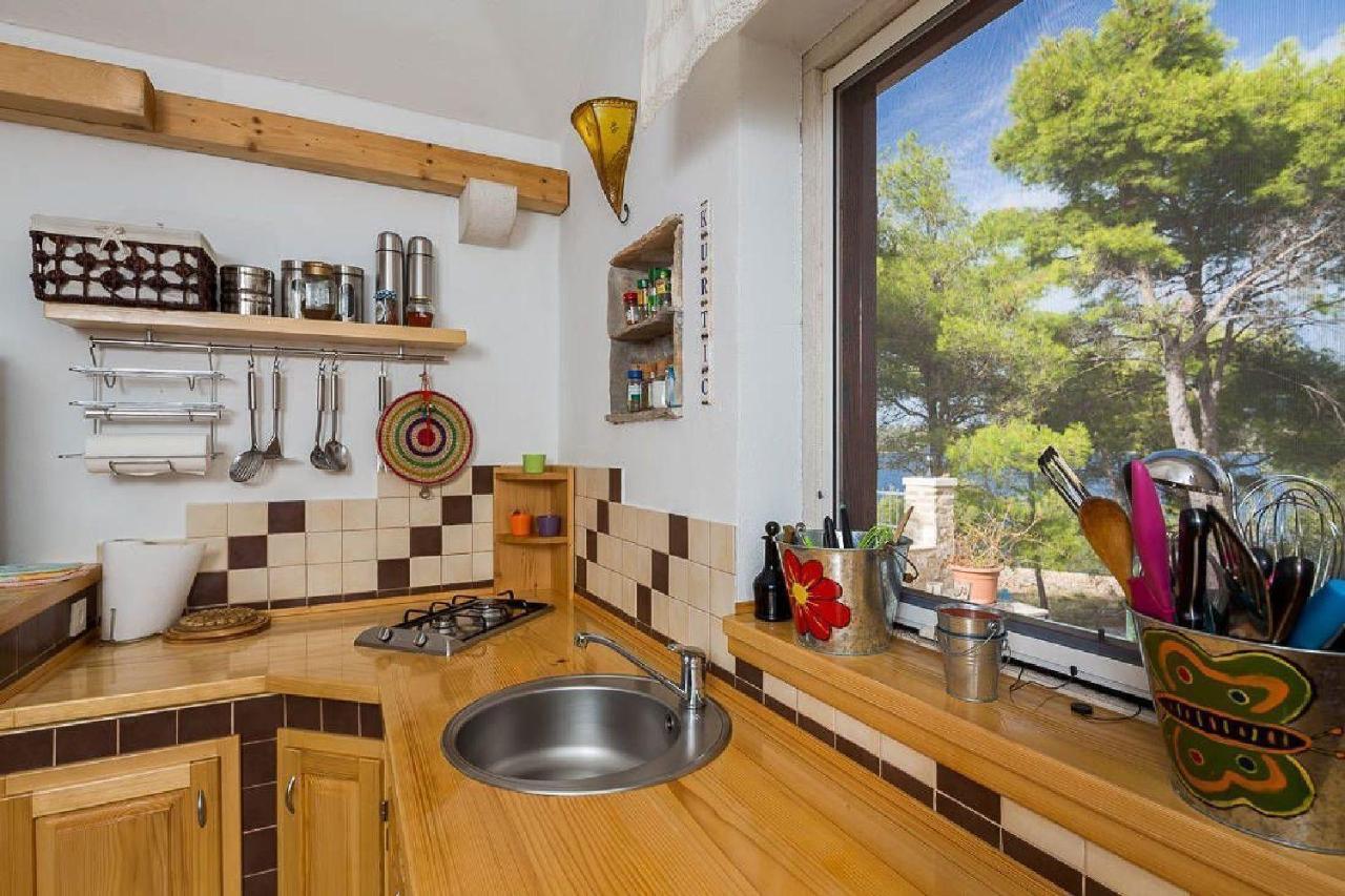 House Vesna Kupinova Villa มิลนา ภายนอก รูปภาพ