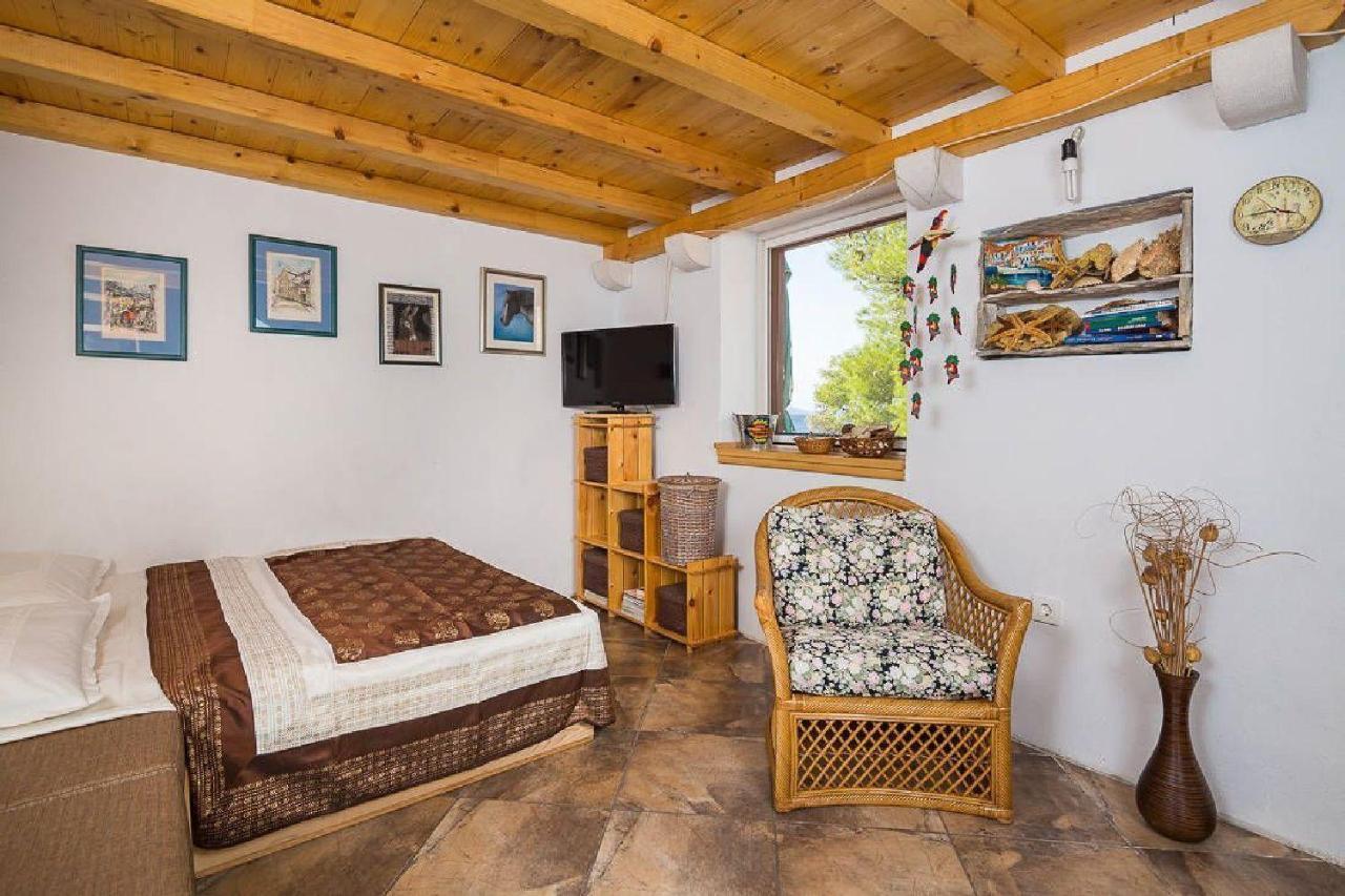 House Vesna Kupinova Villa มิลนา ภายนอก รูปภาพ