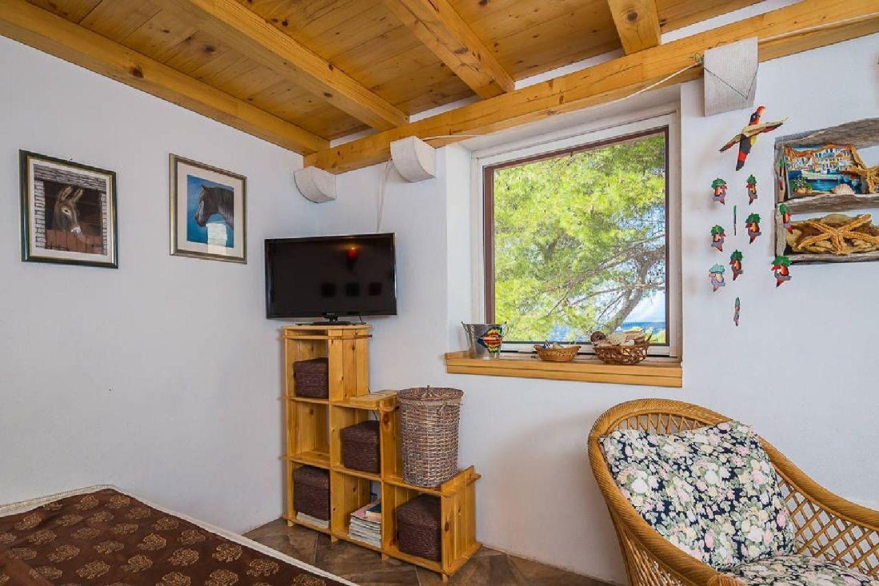 House Vesna Kupinova Villa มิลนา ภายนอก รูปภาพ